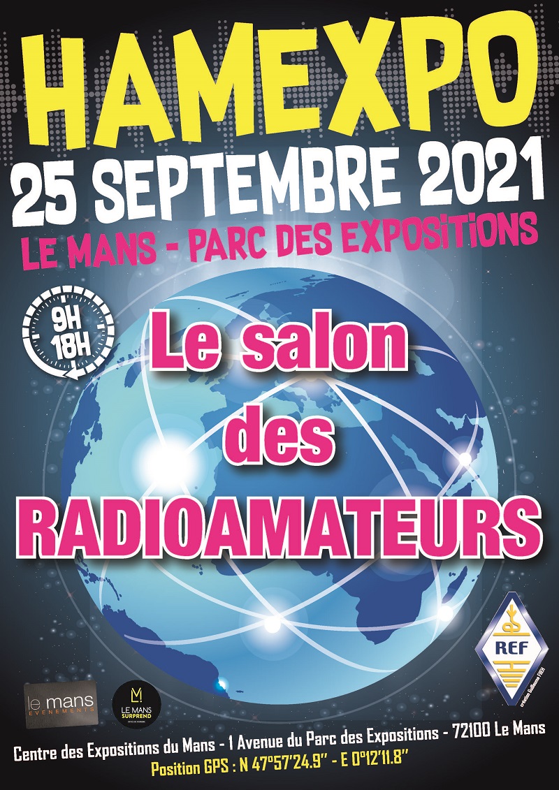 Affiche A4 2021
