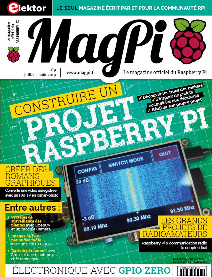 MagPi