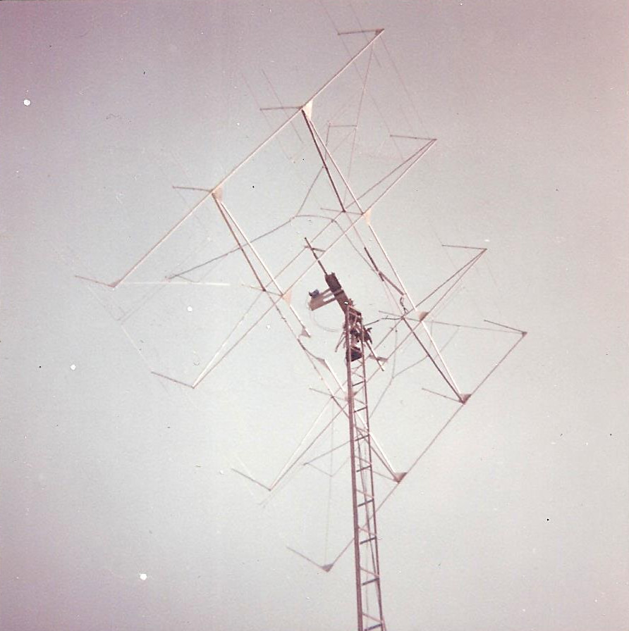 Photo 7 - Antenne 32 el W6DNG