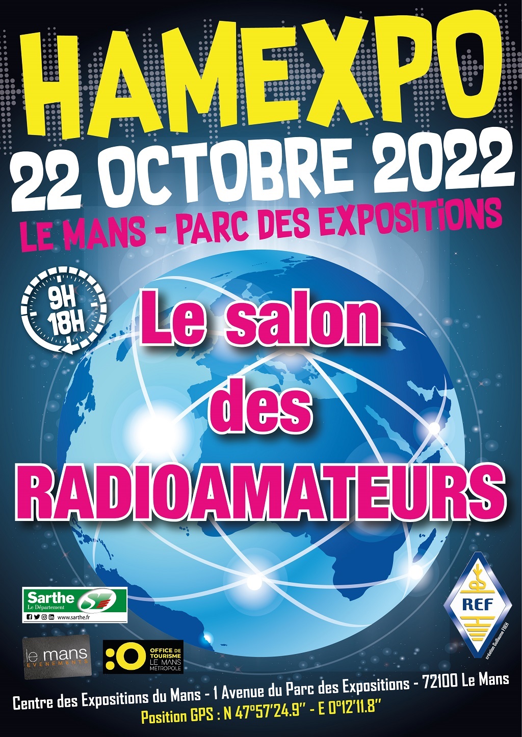 Affiche A4 2022