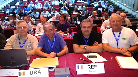 Varna delegation francaise