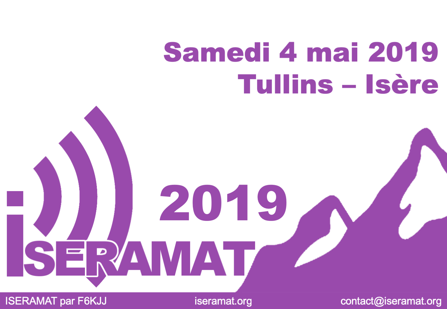 Iseramat2019